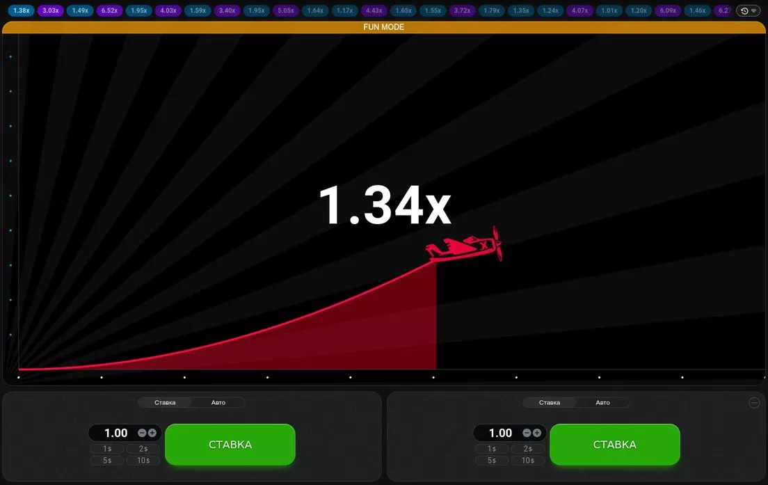 Aviator - ИГРАЙ БЕСПЛАТНО