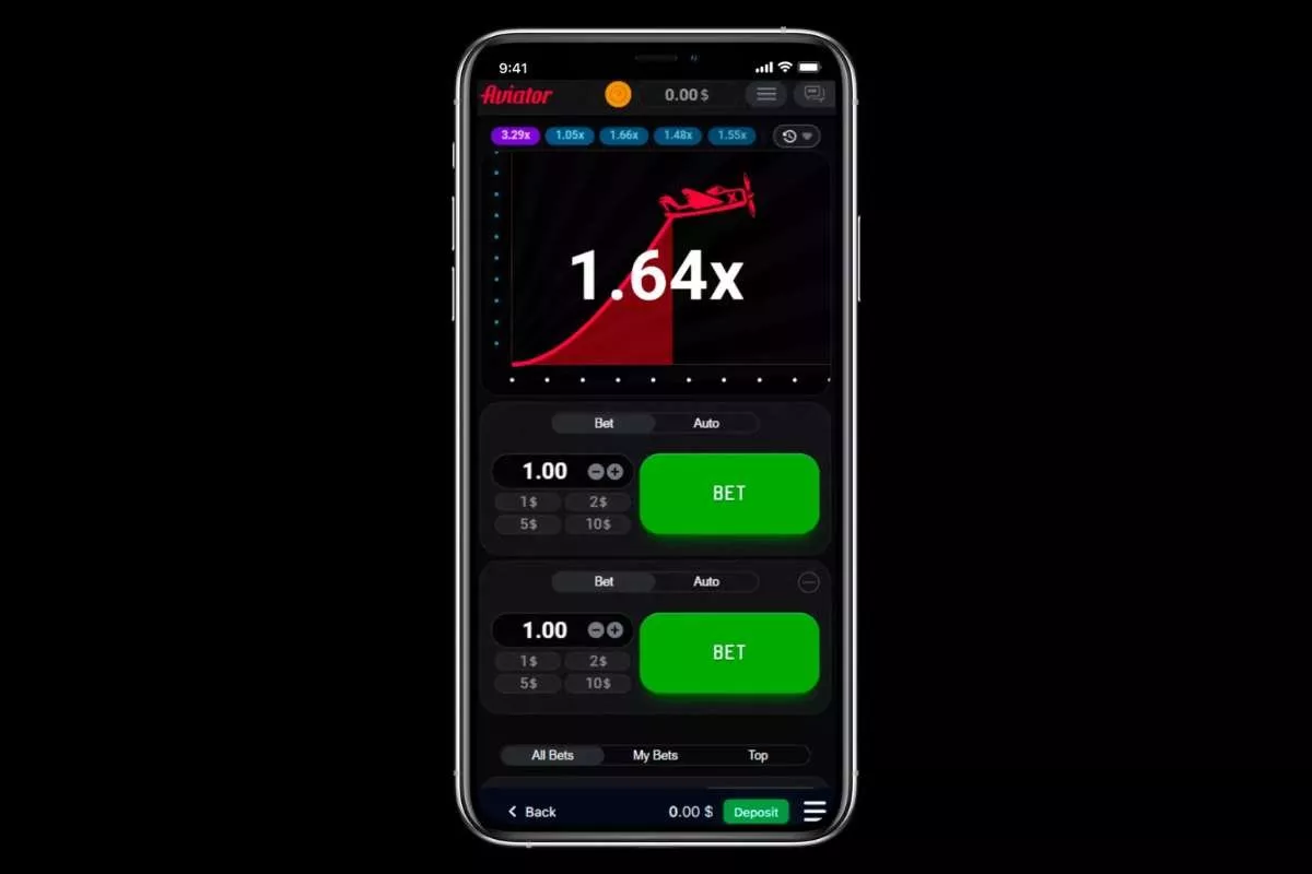 Aviator | ИГРАЙ БЕСПЛАТНО