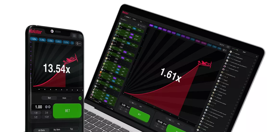 Aviator - BEPUL O‘YNA