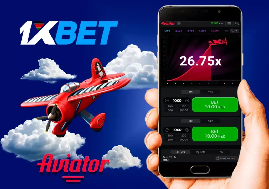 Aviator RO‘YXATDAN O‘T + BONUS