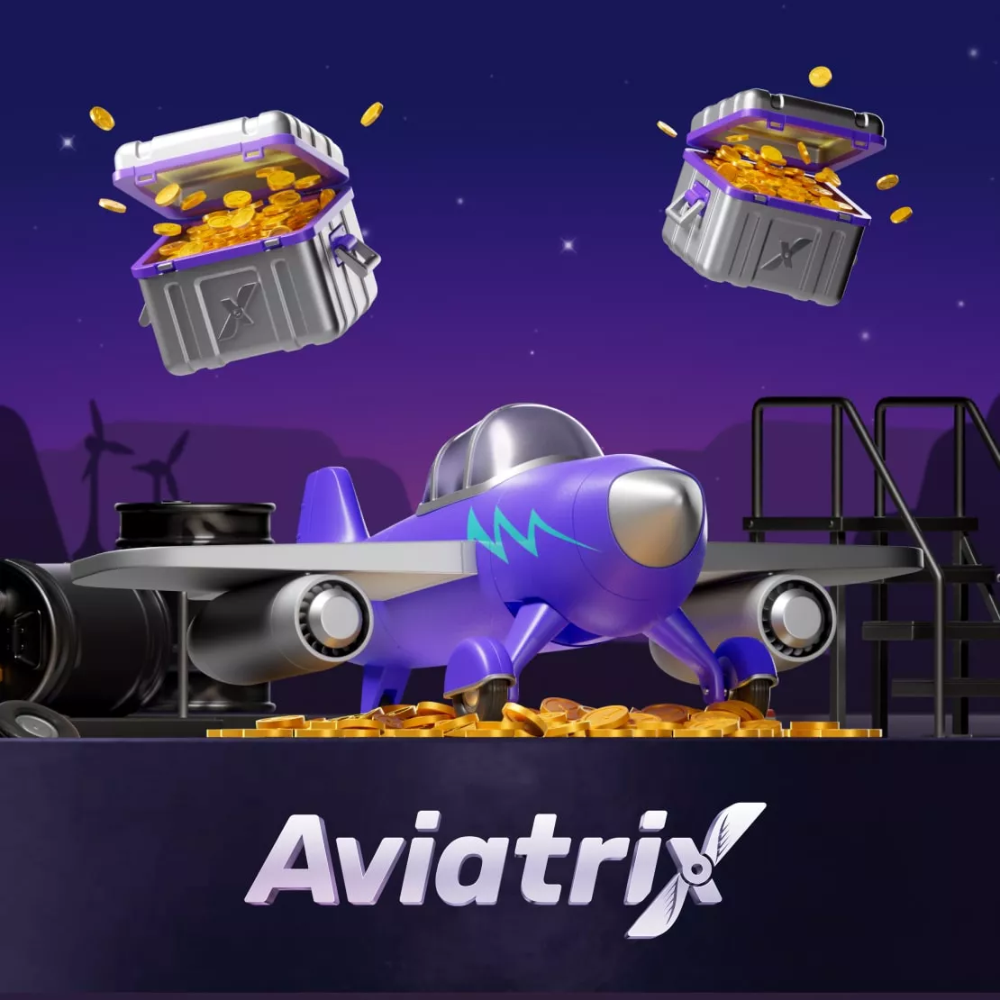 Aviatrix: ПОЛУЧИ БОНУС