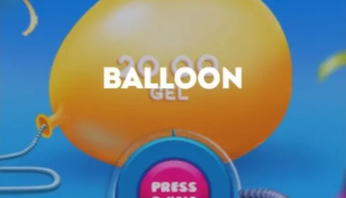 Balloon - ИГРАЙ БЕСПЛАТНО