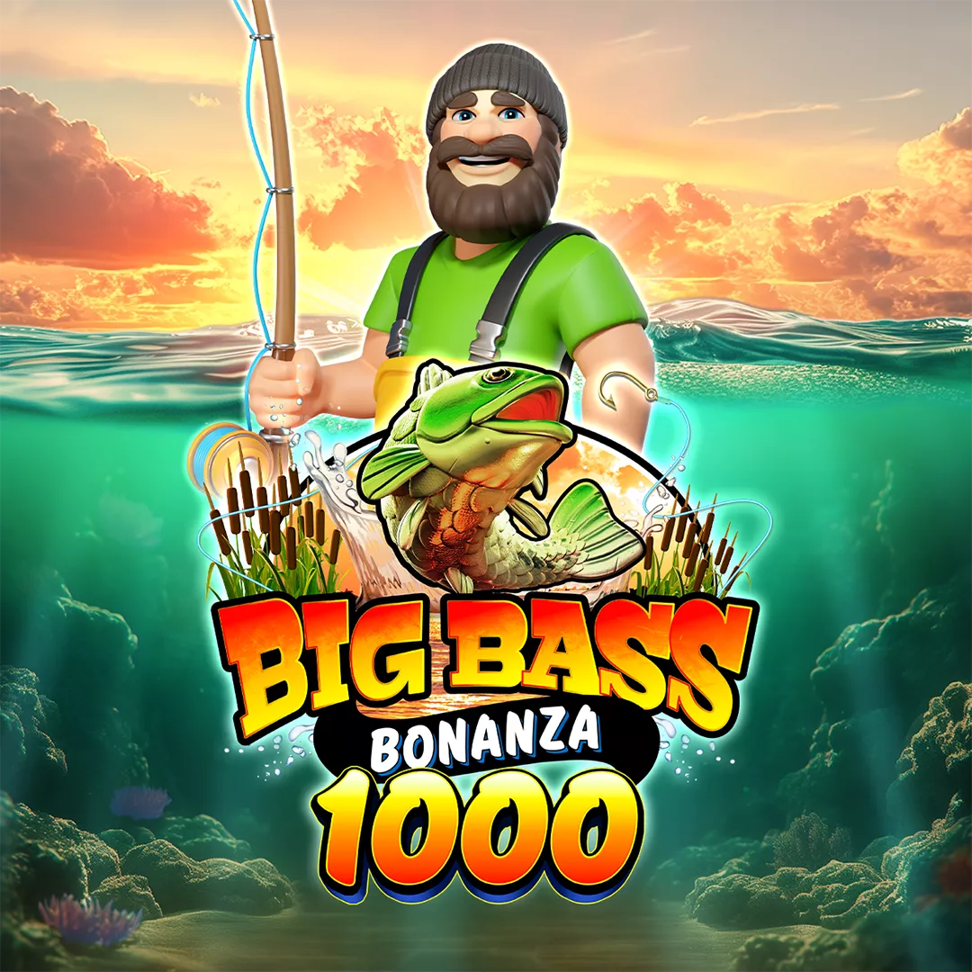 Big Bass Bonanza