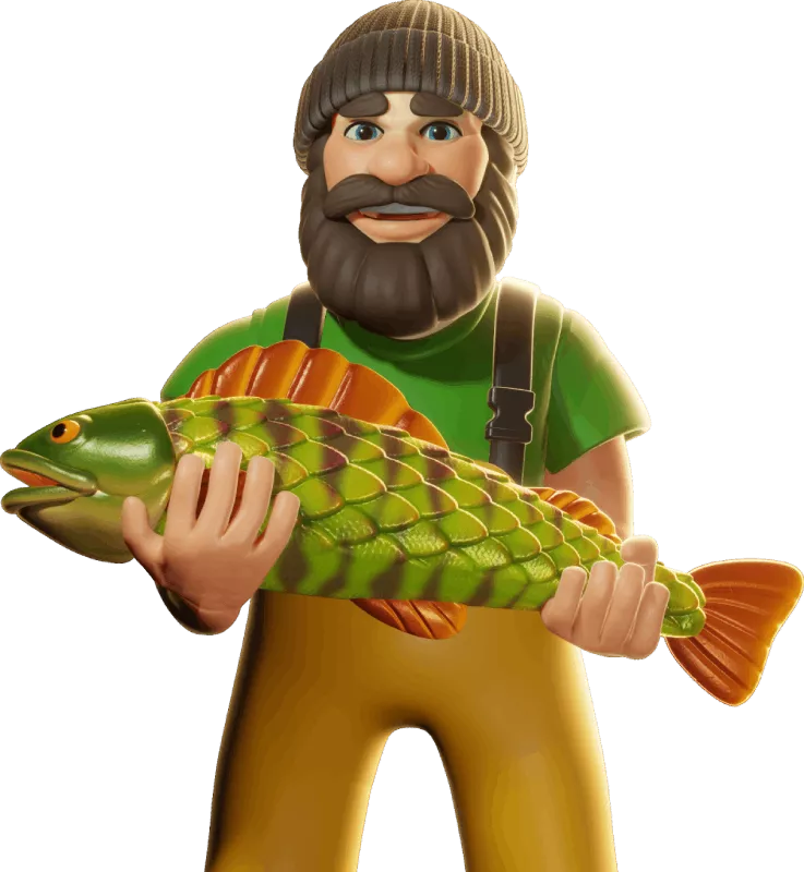 Big Bass Bonanza - ru