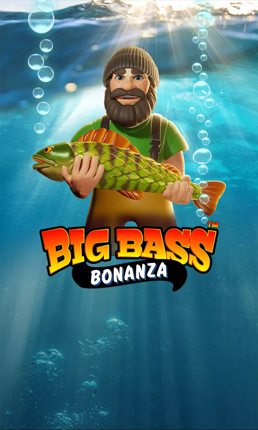 Big Bass Bonanza