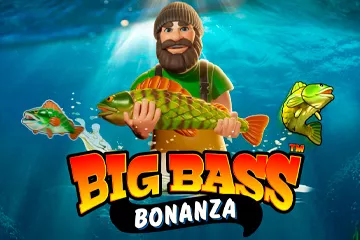 Big Bass Bonanza - ИГРАЙ БЕСПЛАТНО