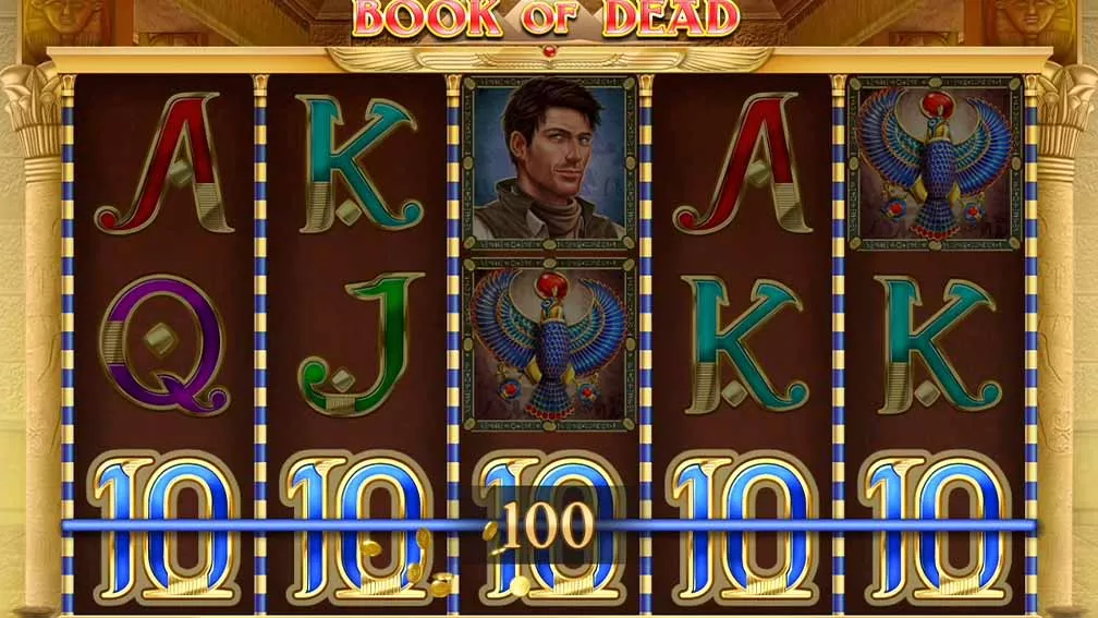 Book of Dead