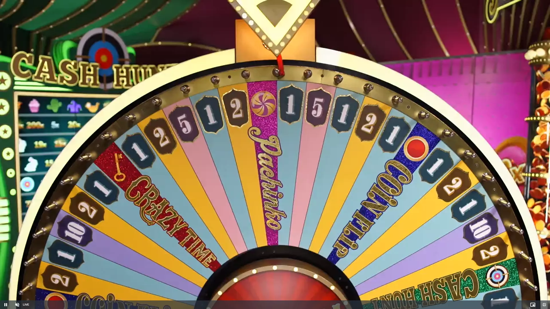 Crazy Time РЕГИСТРАЦИЯ + БОНУС