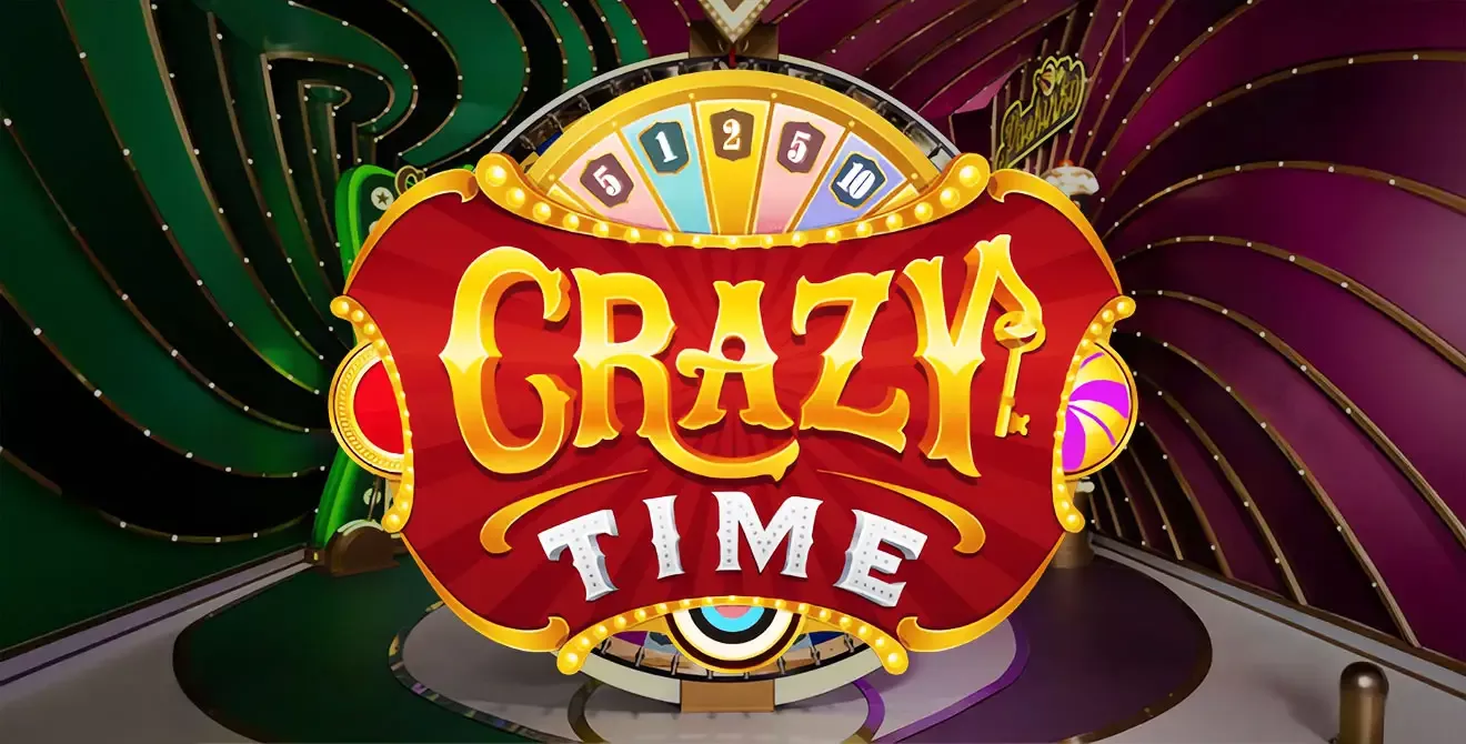 Crazy Time - ИГРАЙ БЕСПЛАТНО
