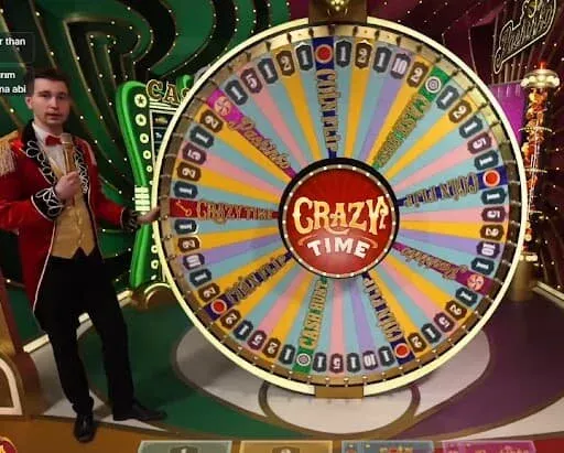 Crazy Time | ИГРАЙ БЕСПЛАТНО