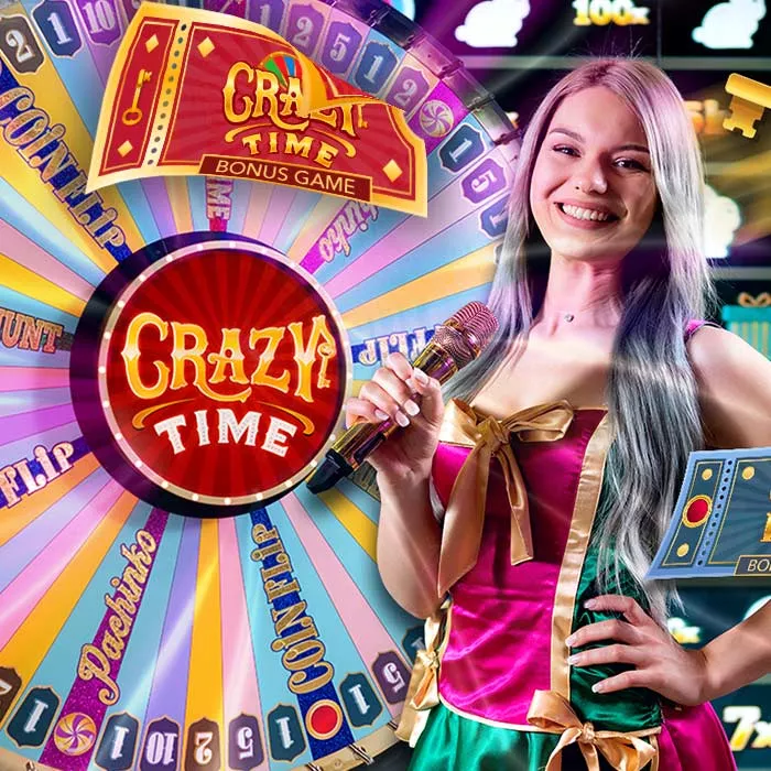 Crazy Time РЕГИСТРАЦИЯ + БОНУС