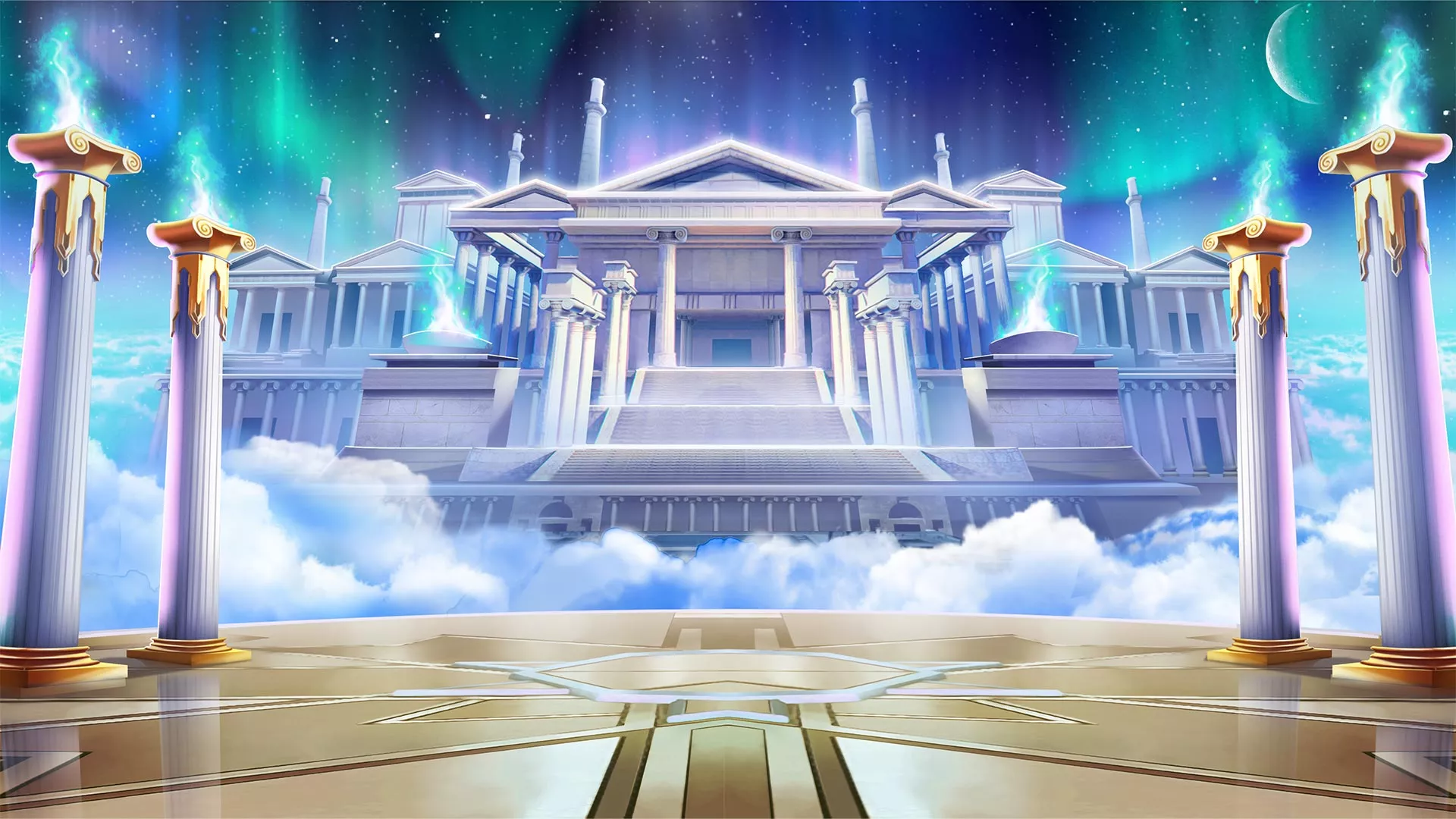 Gates of Olympus - ru