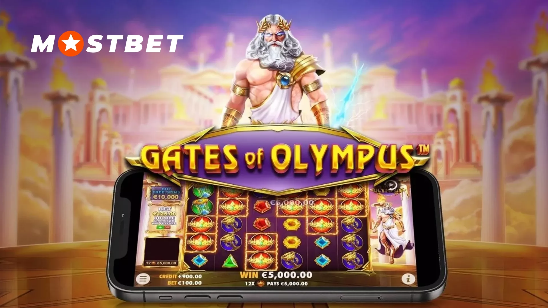 Gates of Olympus - ru