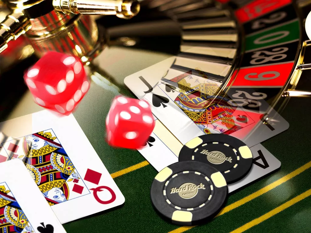Casino games 94