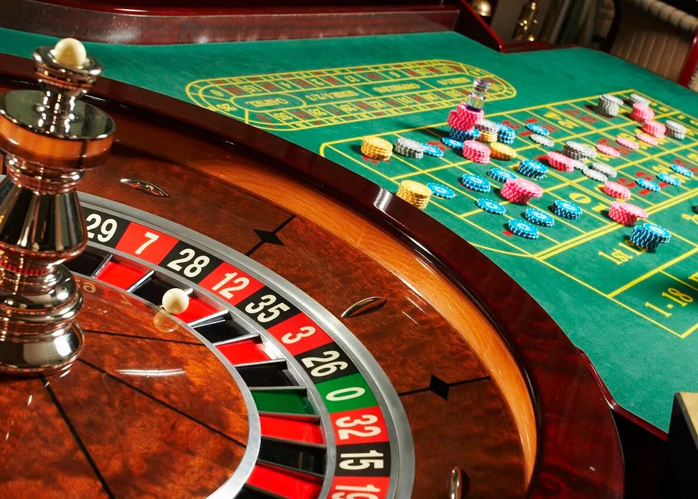 Casino games 25