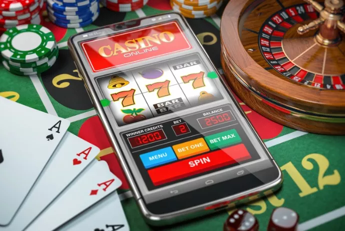 Kazino Oyunlari - BEPUL O‘YNA