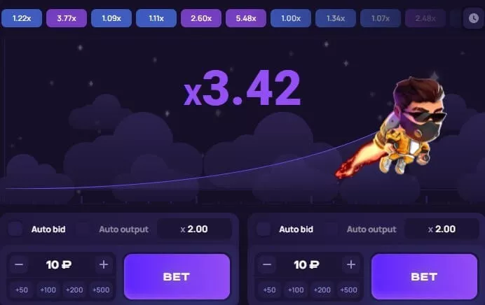 Lucky Jet Download Lucky Jet on Android and iPhone