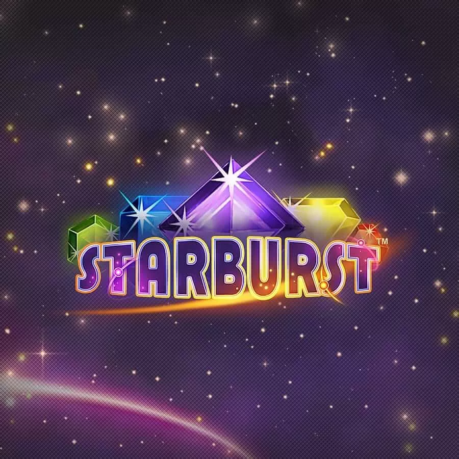 Starburst - ИГРАЙ БЕСПЛАТНО