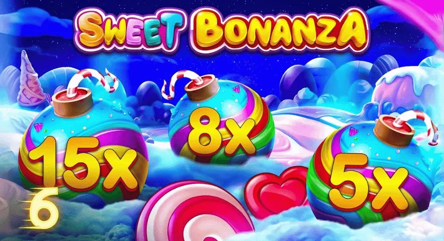 Sweet Bonanza