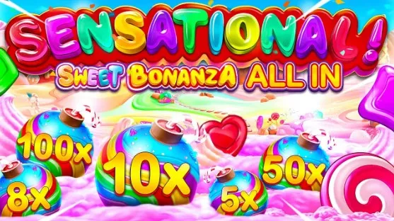 Sweet Bonanza РЕГИСТРАЦИЯ + БОНУС