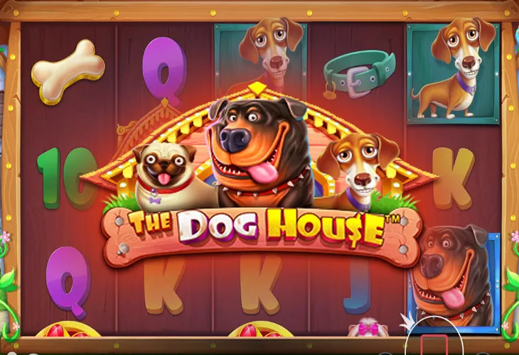The Dog House | ИГРАЙ БЕСПЛАТНО
