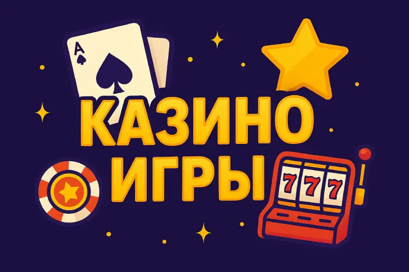 Казино игры - ru